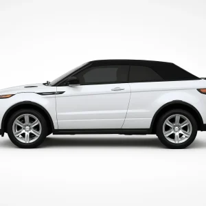 Ceramic Precut Sides Only Tint Kit for Land Rover Range Rover Evoque Convertible 2017-2019