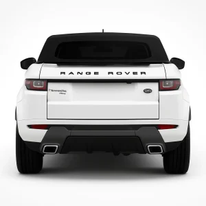 Xfinity Precut Rear Only Tint Kit for Land Rover Range Rover Evoque Convertible 2017-2019
