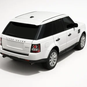 Pro+ Precut Back 2-3 Rds Tint Kit for Land Rover Range Rover Sport 2006-2013