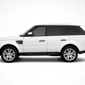 Ceramic Precut Sides Only Tint Kit for Land Rover Range Rover Sport 2006-2013