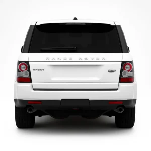 Xfinity Precut Rear Only Tint Kit for Land Rover Range Rover Sport 2006-2013