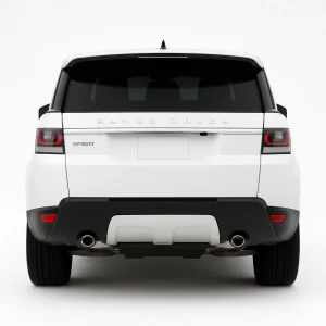 Xfinity Precut Rear Only Tint Kit for Land Rover Range Rover Sport 2014-2022