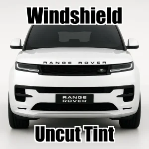 Xfinity Uncut Windshield Only Tint Kit for Land Rover Range Rover Sport 2023-2026