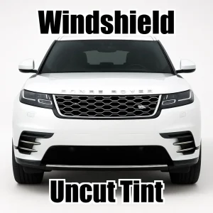 Xfinity Uncut Windshield Only Tint Kit for Land Rover Range Rover Velar 2018-2026