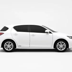 Ceramic Precut Sides Only Tint Kit for Lexus CT 200h 2011-2018