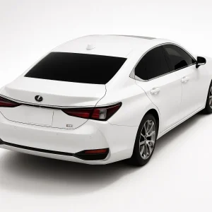 Pro+ Precut Back 2-3 Rds Tint Kit for Lexus ES 250 300 350 2019-2025