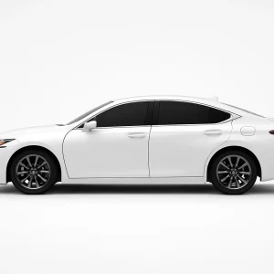 Ceramic Precut Sides Only Tint Kit for Lexus ES 250 300 350 2019-2025