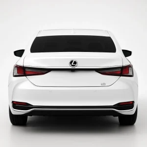 Xfinity Precut Rear Only Tint Kit for Lexus ES 250 300 350 2019-2025