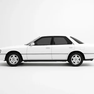 Ceramic Precut Sides Only Tint Kit for Lexus ES 250 1990-1991
