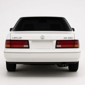 Xfinity Precut Rear Only Tint Kit for Lexus ES 250 1990-1991