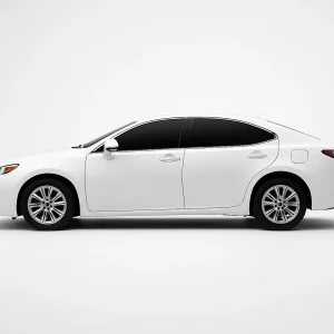 Ceramic Precut Sides Only Tint Kit for Lexus ES 300H 2013-2018