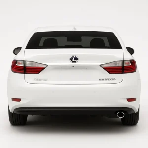 Xfinity Precut Rear Only Tint Kit for Lexus ES 300H 2013-2018