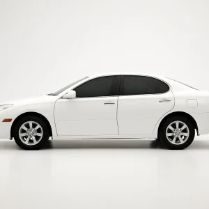Ceramic Precut Sides Only Tint Kit for Lexus ES 300 2002-2003