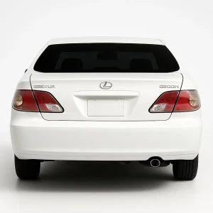 Xfinity Precut Rear Only Tint Kit for Lexus ES 300 2002-2003