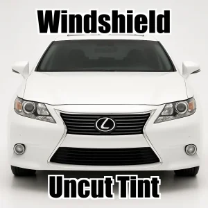 Xfinity Uncut Windshield Only Tint Kit for Lexus ES 300 2013-2015