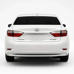 Xfinity Precut Rear Only Tint Kit for Lexus ES 300 2013-2015