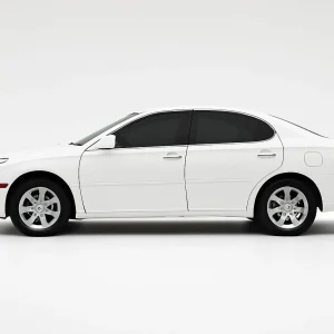 Ceramic Precut Sides Only Tint Kit for Lexus ES 330 2004-2006