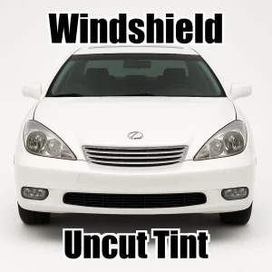 Xfinity Uncut Windshield Only Tint Kit for Lexus ES 330 2004-2006