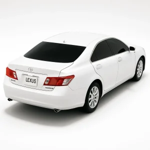 Precut All Window Tint Kit for Lexus ES 350 2007-2012