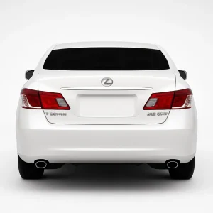 Xfinity Precut Rear Only Tint Kit for Lexus ES 350 2007-2012
