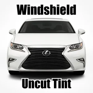 Xfinity Uncut Windshield Only Tint Kit for Lexus ES 350 2013-2018