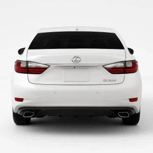 Xfinity Precut Rear Only Tint Kit for Lexus ES 350 2013-2018