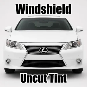 Xfinity Uncut Windshield Only Tint Kit for Lexus ES 350h 2013-2016