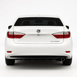 Xfinity Precut Rear Only Tint Kit for Lexus ES 350h 2013-2016