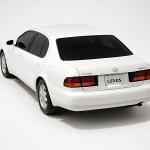 Precut All Window Tint Kit for Lexus GS 300 1993-1997