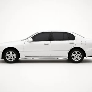 Ceramic Precut Sides Only Tint Kit for Lexus GS 300 1993-1997