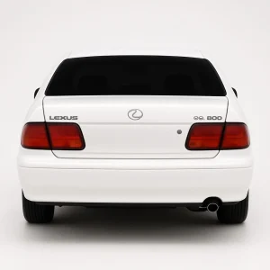 Xfinity Precut Rear Only Tint Kit for Lexus GS 300 1993-1997