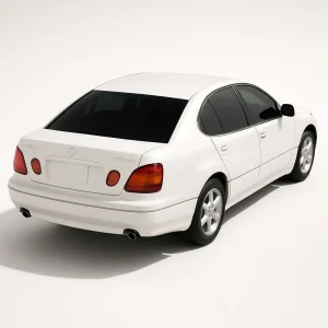 Precut All Window Tint Kit for Lexus GS 300 1998-2000