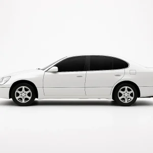 Ceramic Precut Sides Only Tint Kit for Lexus GS 300 1998-2000