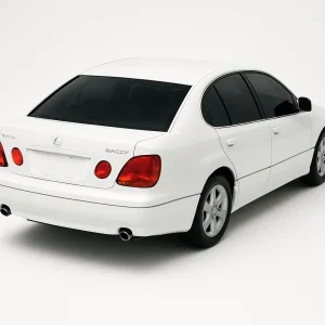 Precut All Window Tint Kit for Lexus GS 300 2001-2005.5