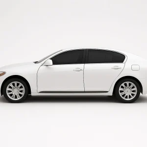 Ceramic Precut Sides Only Tint Kit for Lexus GS 300 2005.5-2006