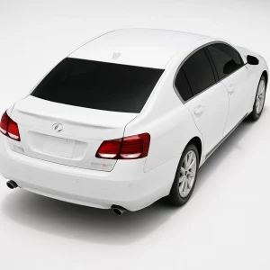 Precut All Window Tint Kit for Lexus GS 350 2007-2012