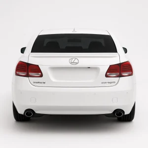 Xfinity Precut Rear Only Tint Kit for Lexus GS 350 2007-2012