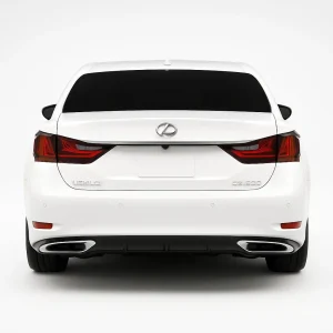 Xfinity Precut Rear Only Tint Kit for Lexus GS 350 2013-2020