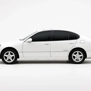 Ceramic Precut Sides Only Tint Kit for Lexus GS 400 1998-2000