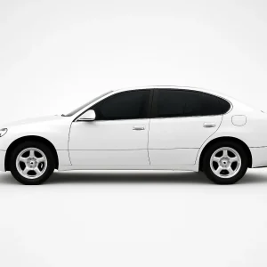 Ceramic Precut Sides Only Tint Kit for Lexus GS 430 2001-2005.5