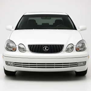 Pro+ Precut Sunstrip Tint Kit for Lexus GS 430 2001-2005.5