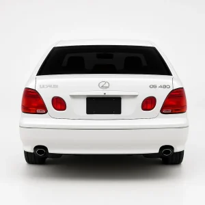 Xfinity Precut Rear Only Tint Kit for Lexus GS 430 2001-2005.5