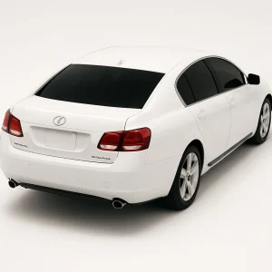 Precut All Window Tint Kit for Lexus GS 430 2006-2007