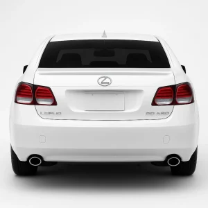 Xfinity Precut Rear Only Tint Kit for Lexus GS 430 2006-2007