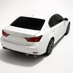Precut All Window Tint Kit for Lexus GS 450 2013-2019