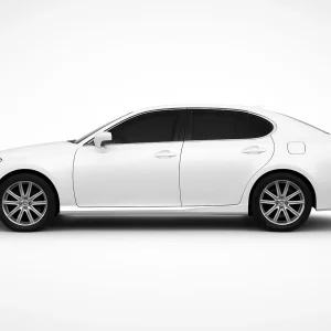 Ceramic Precut Sides Only Tint Kit for Lexus GS 450 2013-2019