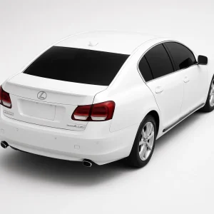 Precut All Window Tint Kit for Lexus GS 460 2007-2012