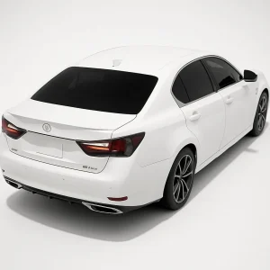 Precut All Window Tint Kit for Lexus GS F Sport 2016-2020