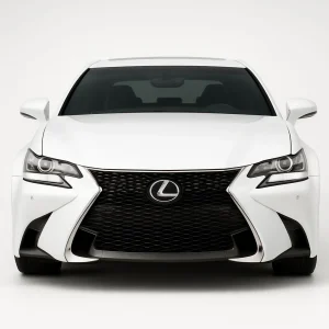 Pro+ Precut Sunstrip Tint Kit for Lexus GS F Sport 2016-2020
