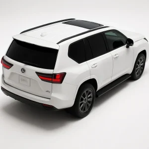 Precut All Window Tint Kit for Lexus GX 2024-2026